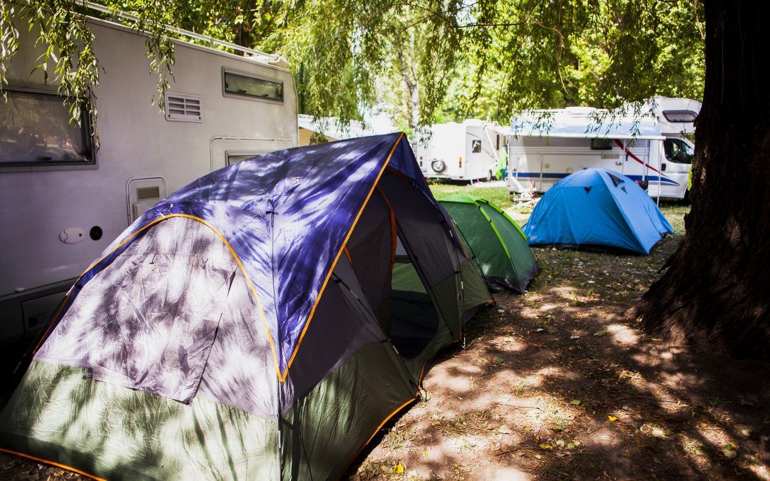 Peñíscola: Un paraíso para los amantes del camping
